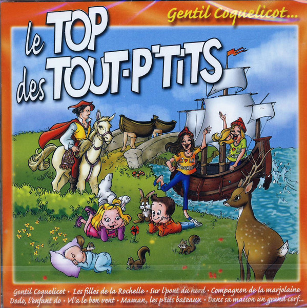 Le Top Des Tout-P'tits-0