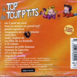 Le Top Des Tout-P'tits-1