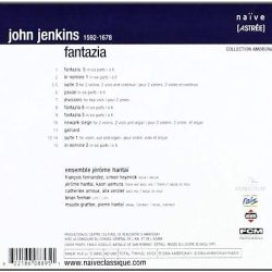 John Jenkins (5), Ensemble Jerome Hantai-1