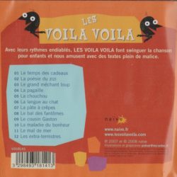 Les Voila Voila-1