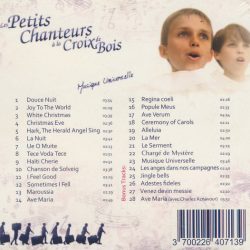 Les Petits Chanteurs A La Croix De Bois-1