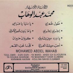 Mohamed Abdel Wahab = Mohamed Abdel Wahab-1