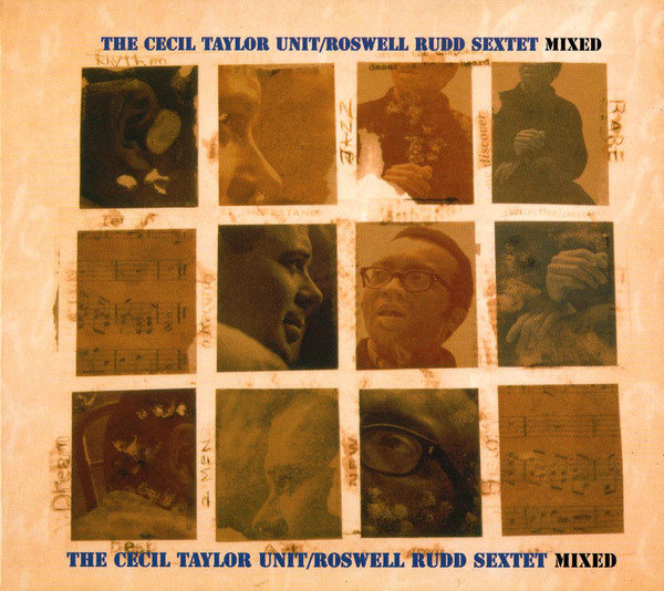 The Cecil Taylor Unit / Roswell Rudd Sextet-0