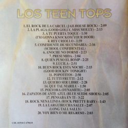Los Teen Tops-1