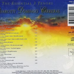 Luciano Pavarotti • Placido Domingo • José Carreras-1