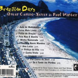 Paul Winter (2) / Oscar Castro-Neves-1