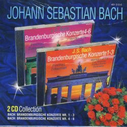 Johann Sebastian Bach, Pinchas Zukerman, Los Angeles Philharmonic Orchestra-0