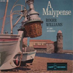 Roger Williams & His Orchestra-0