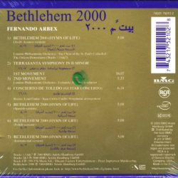 Fernando Arbex / Sandra Pires / London Philharmonic Orchestra-1