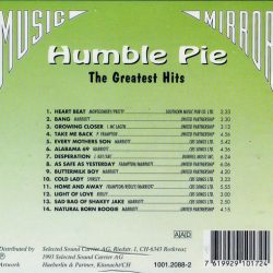 Humble Pie-1