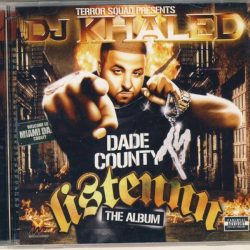 Terror Squad Presents DJ Khaled-0