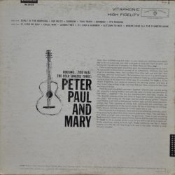 Peter, Paul & Mary-1