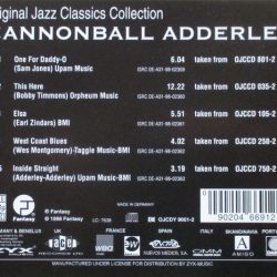 Cannonball Adderley-1