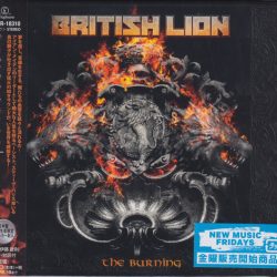 Steve Harris - British Lion-0
