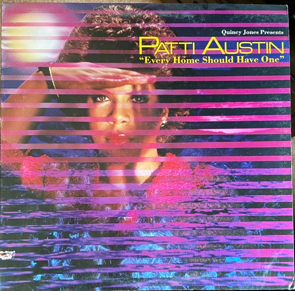 Quincy Jones Presents Patti Austin-0