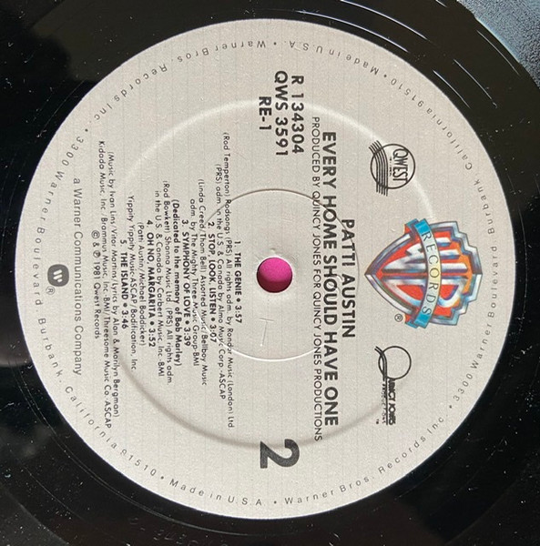 Quincy Jones Presents Patti Austin-2