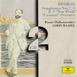 Antonín Dvořák - Wiener Philharmoniker, Lorin Maazel-0