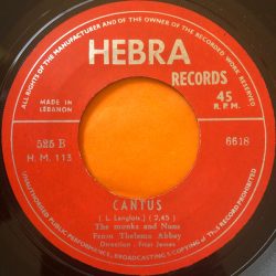 The Monks And Nuns-1