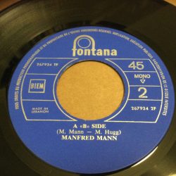 Manfred Mann-0