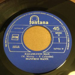 Manfred Mann-1