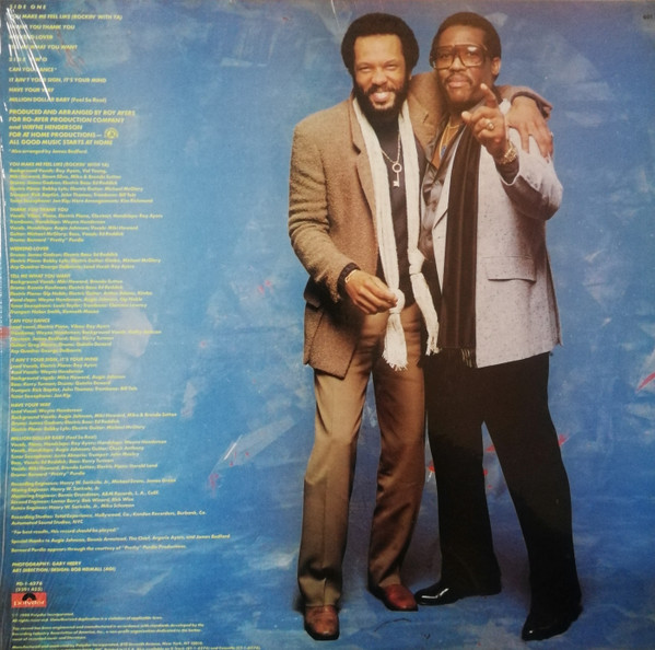 Roy Ayers - Wayne Henderson-1