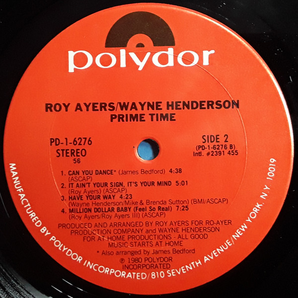 Roy Ayers - Wayne Henderson-3