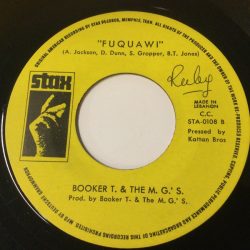 The M.G.'s / Booker T & The MG's-1