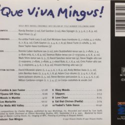 Mingus Big Band-1
