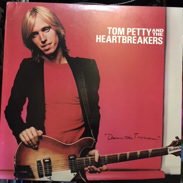 Tom Petty And The Heartbreakers-0