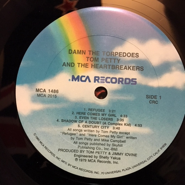 Tom Petty And The Heartbreakers-2