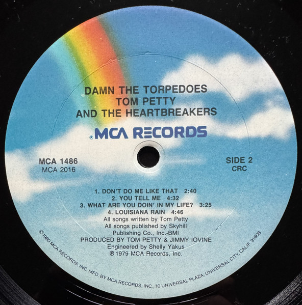 Tom Petty And The Heartbreakers-3