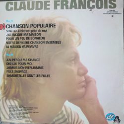 Claude François-1