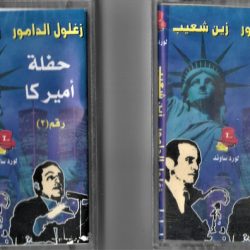 زغلول الدامور, زين شعيب-0