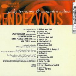 Jacky Terrasson & Cassandra Wilson-1