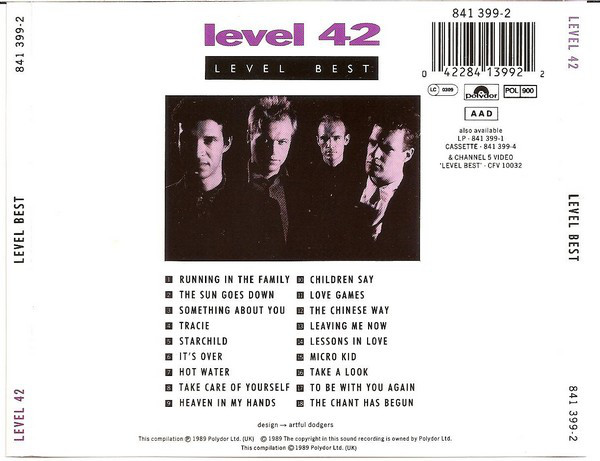 Level 42-1