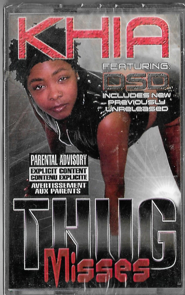 Khia Featuring Dirty South Divas-0