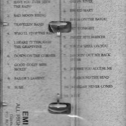 Creedence Clearwater Revival-1