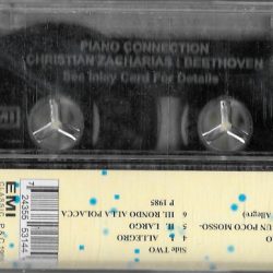 Ludwig van Beethoven - Christian Zacharias, Ulf Hoelscher, Heinrich Schiff, Hans Vonk, Kurt Masur-1