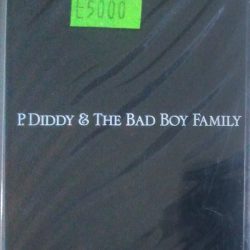 P. Diddy & The Bad Boy Family-0