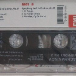 Sergei Rachmaninoff - St. Petersburg Philharmonic Orchestra - Mariss Jansons-1