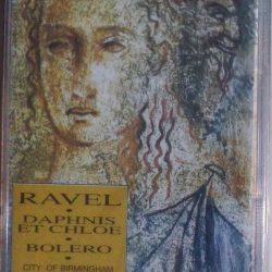 Maurice Ravel, City Of Birmingham Symphony Orchestra Chorus, Sir Simon Rattle-0