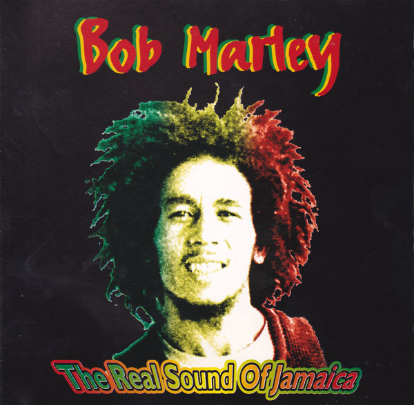 Bob Marley & The Wailers-1