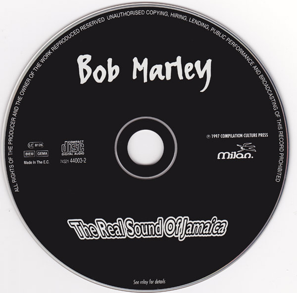 Bob Marley & The Wailers-3