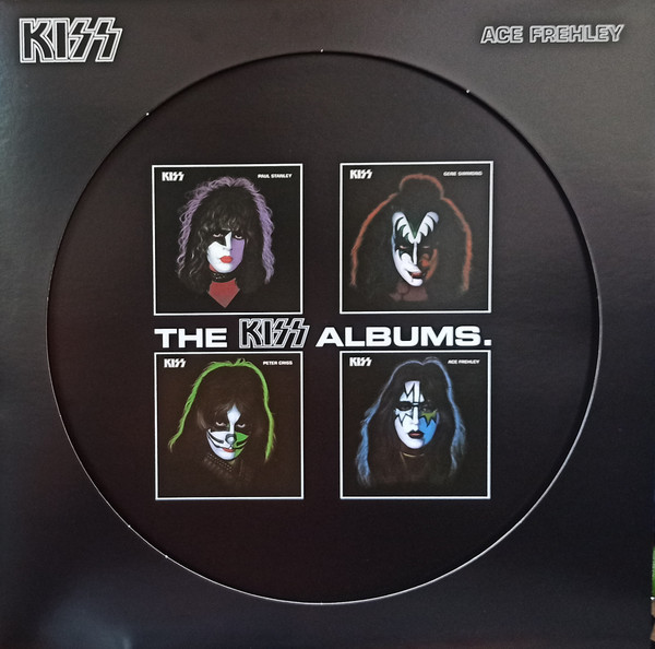 Kiss, Ace Frehley-1