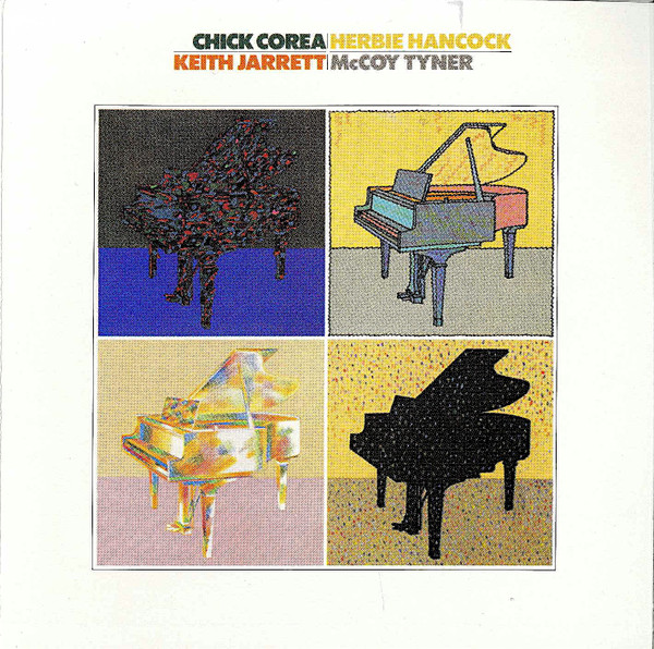 Chick Corea / Herbie Hancock / Keith Jarrett / McCoy Tyner-0