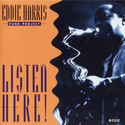 Eddie Harris Funk Project-0