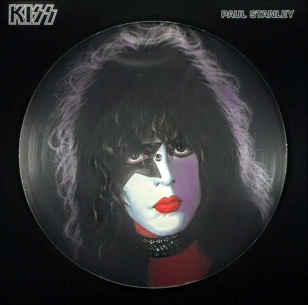 Kiss, Paul Stanley-0
