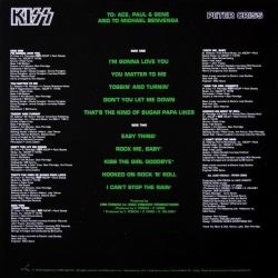 Kiss, Peter Criss-1