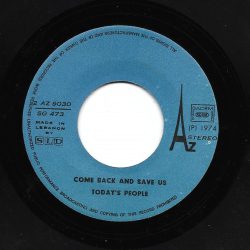 Today's People (2)-1