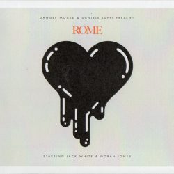 Danger Mouse & Daniele Luppi Starring Jack White (2) & Norah Jones-0